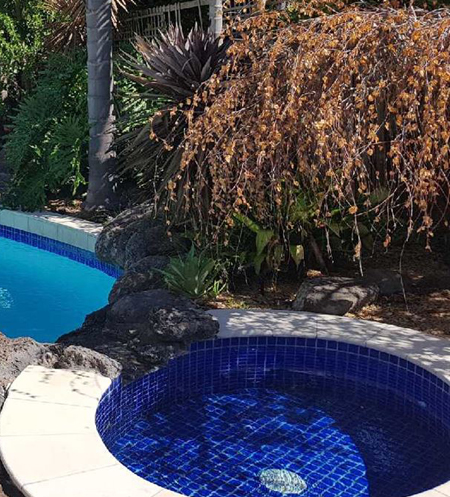 "Is your pool in need of repair? Trust our expert swimming pool repair services to restore its beauty and functionality. Contact us today to revitalise your oasis!"