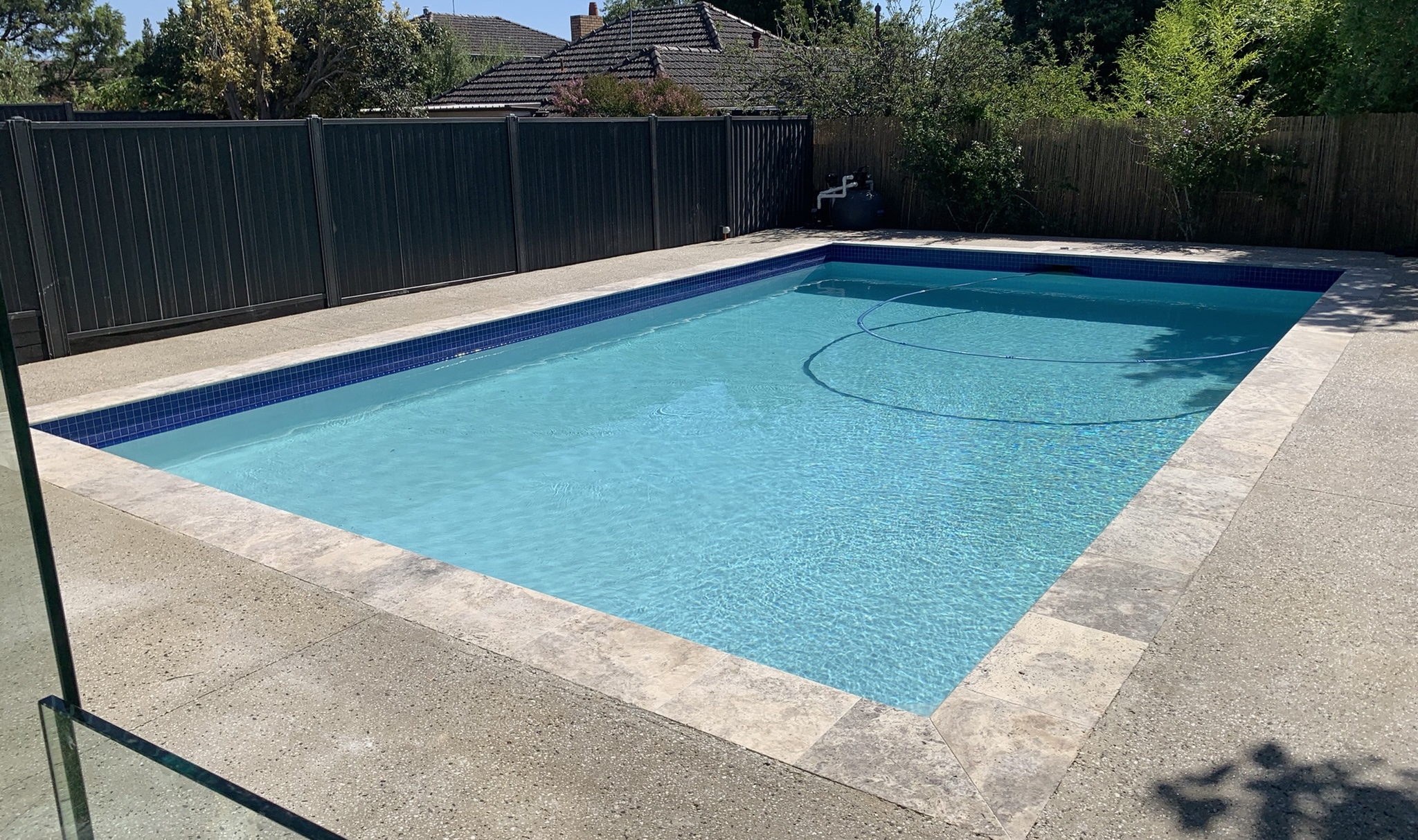 Expert swimming pool repair services in Melbourne. We ensure your pool is pristine and ready for enjoyment. Contact Pools That Work today!